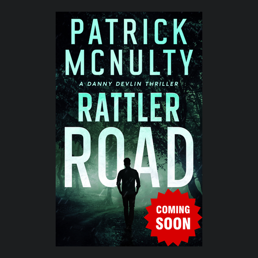 Rattler Road: A Danny Devlin Thriller