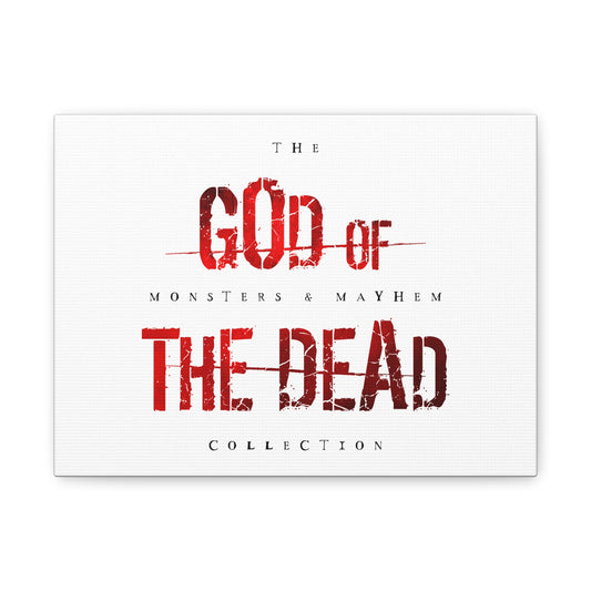God of the Dead Wall Art