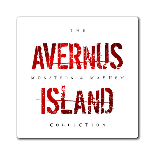 Avernus Island Magnet