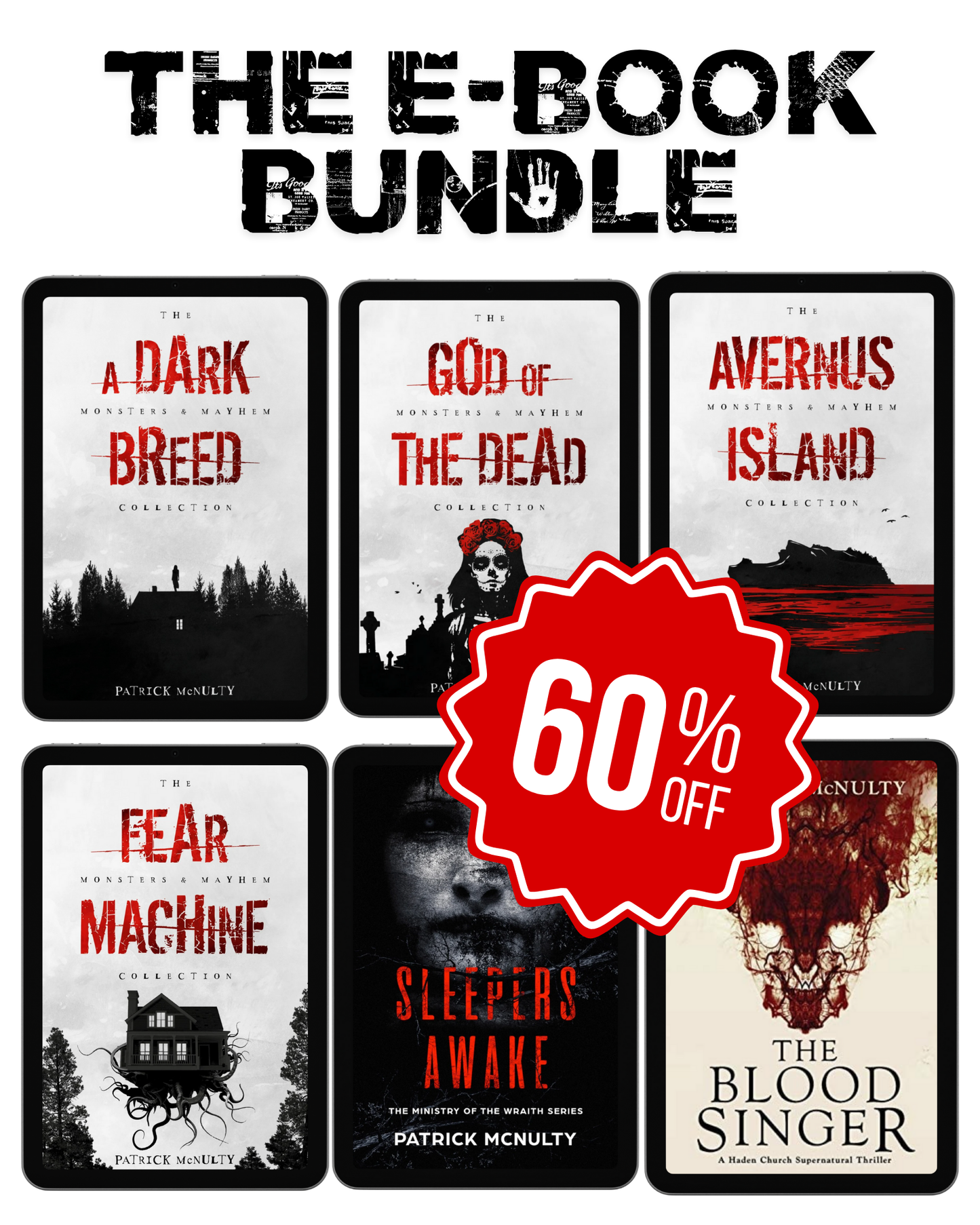 The eBook Horror Bundle