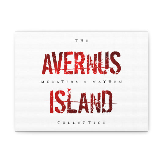 Avernus Island Wall Art