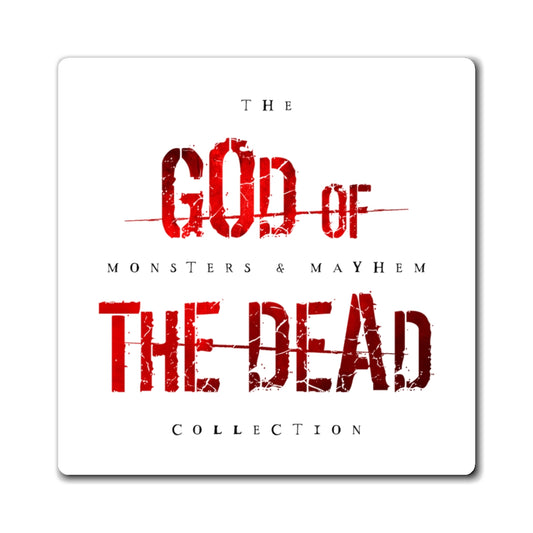 God of the Dead Magnet