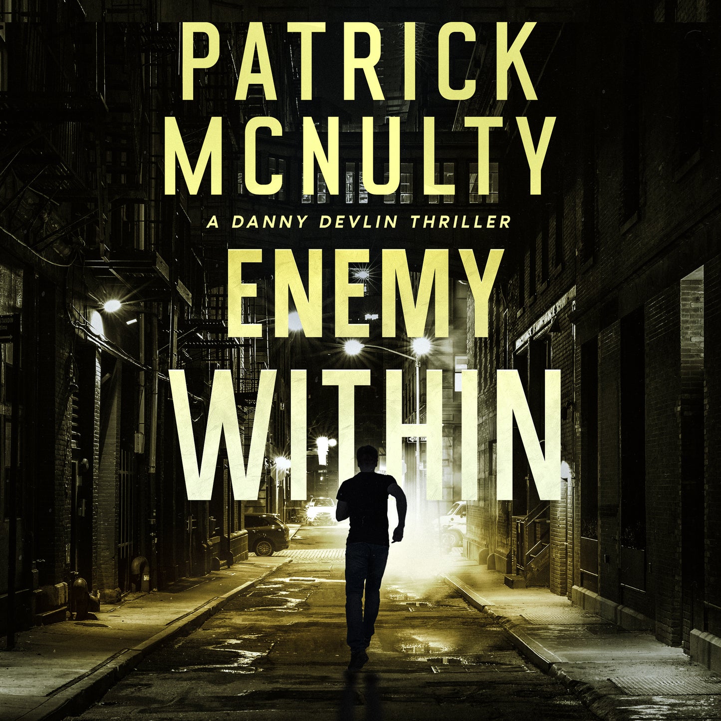 Enemy Within: A Danny Devlin Thriller