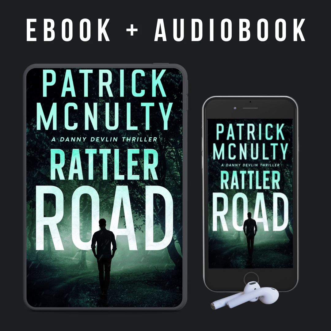 Rattler Road: A Danny Devlin Thriller