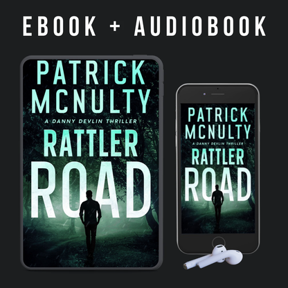 Rattler Road: A Danny Devlin Thriller