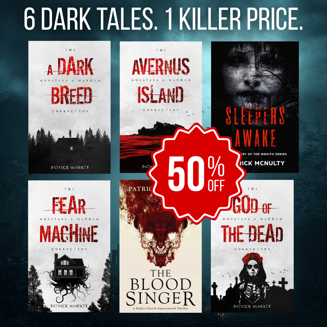 The Monsters & Mayhem Collection Bundles