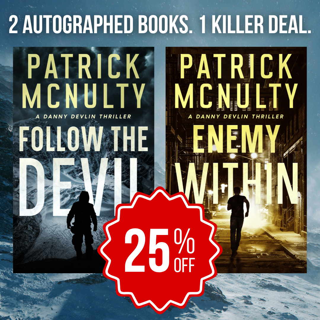💥3 Action Thrillers. 1 Killer Deal.💥