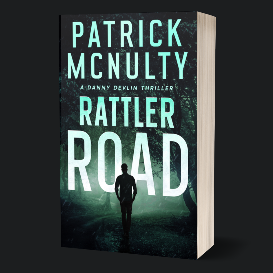 Rattler Road: A Danny Devlin Thriller
