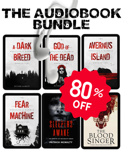 The Audiobook Horror Bundle