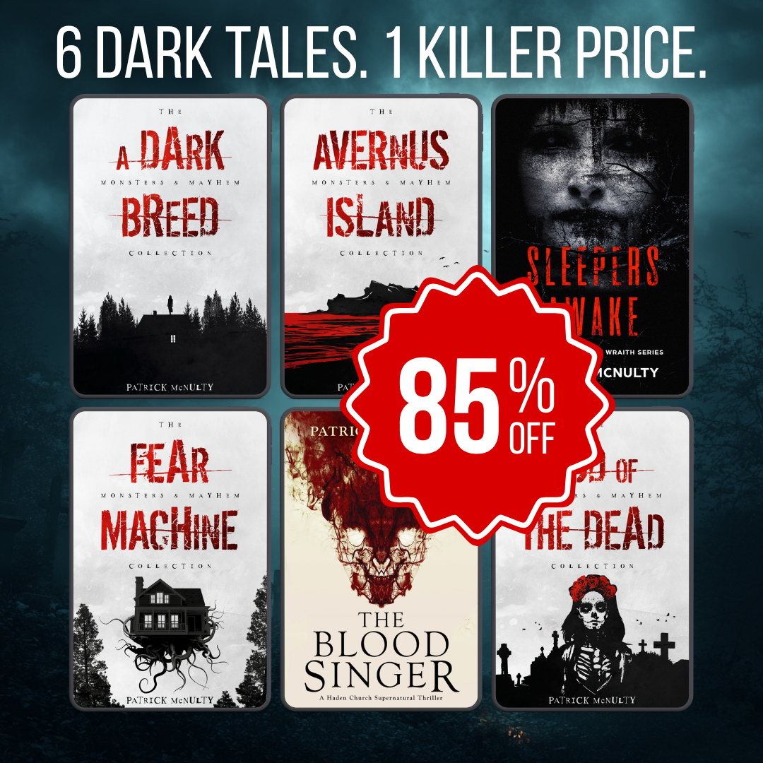 😈 6 Horror Stories You Shouldn’t Read Alone