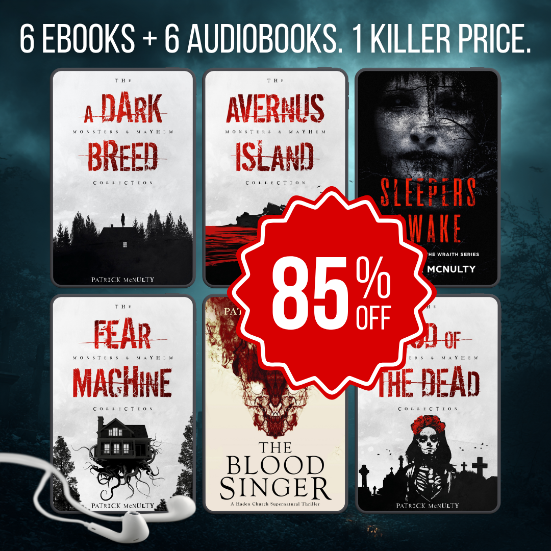 😈 6 Horror Stories You Shouldn’t Read Alone
