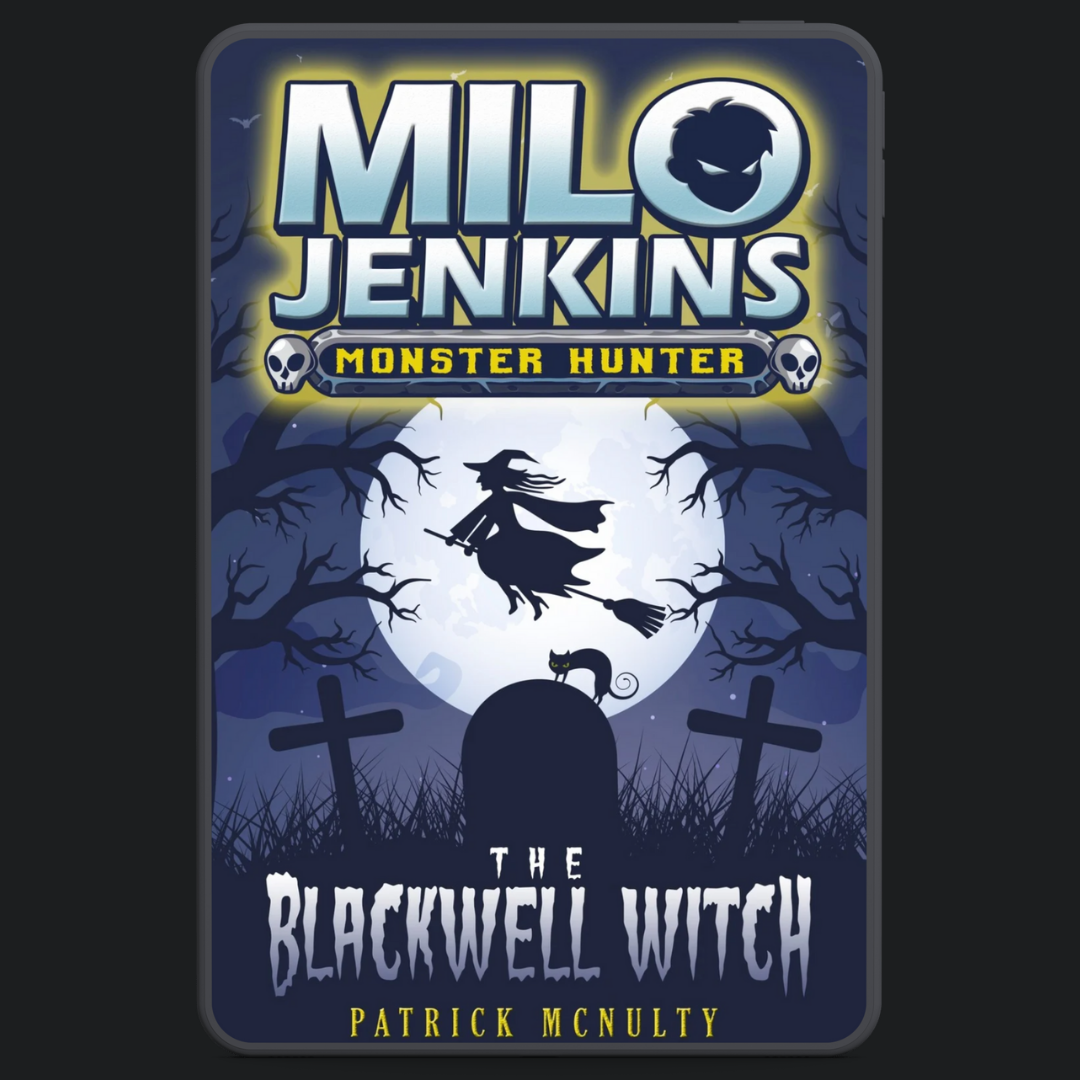The Blackwell Witch: A Milo Jenkins Monster Hunter Thriller