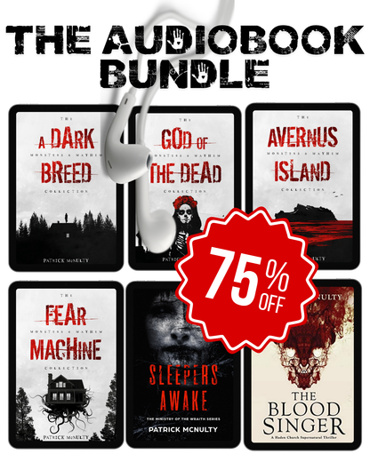 The Audiobook Horror Bundle
