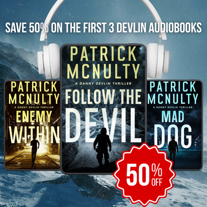 The Danny Devlin Thriller Bundles