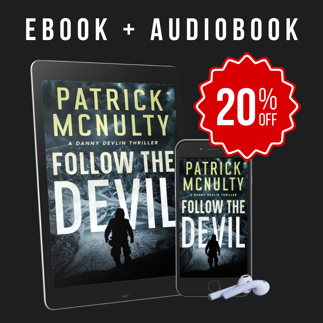 Follow the Devil: A Danny Devlin Thriller
