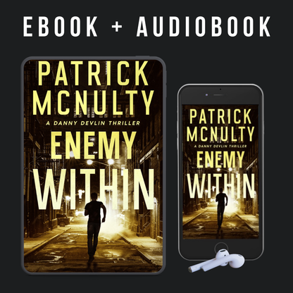 Enemy Within: A Danny Devlin Thriller