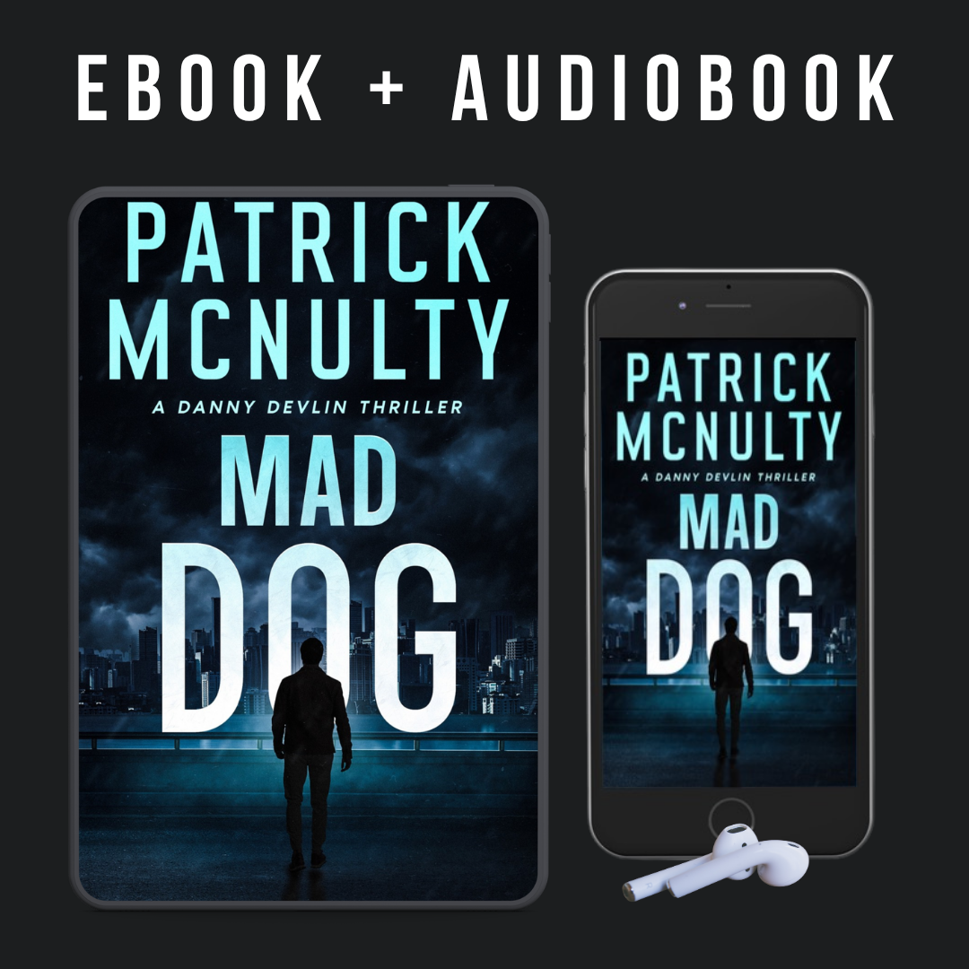 Mad Dog: A Danny Devlin Thriller