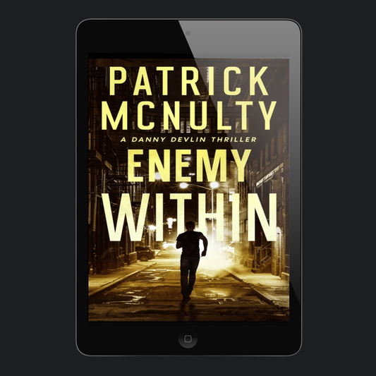 Enemy Within: A Danny Devlin Thriller