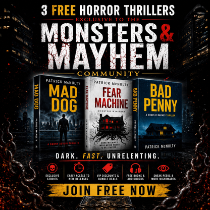 💀 FREE HORROR THRILLER BUNDLE 💀