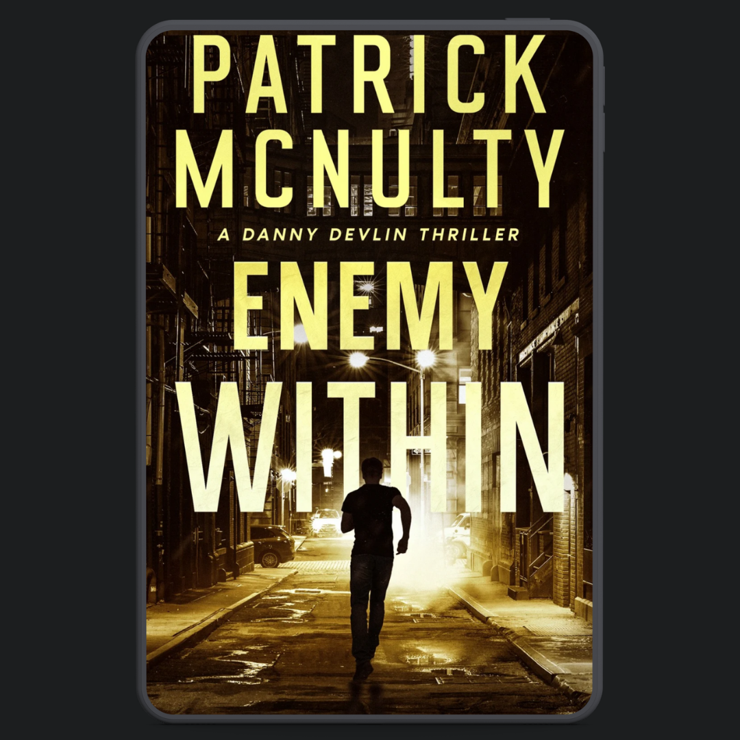 Enemy Within: A Danny Devlin Thriller