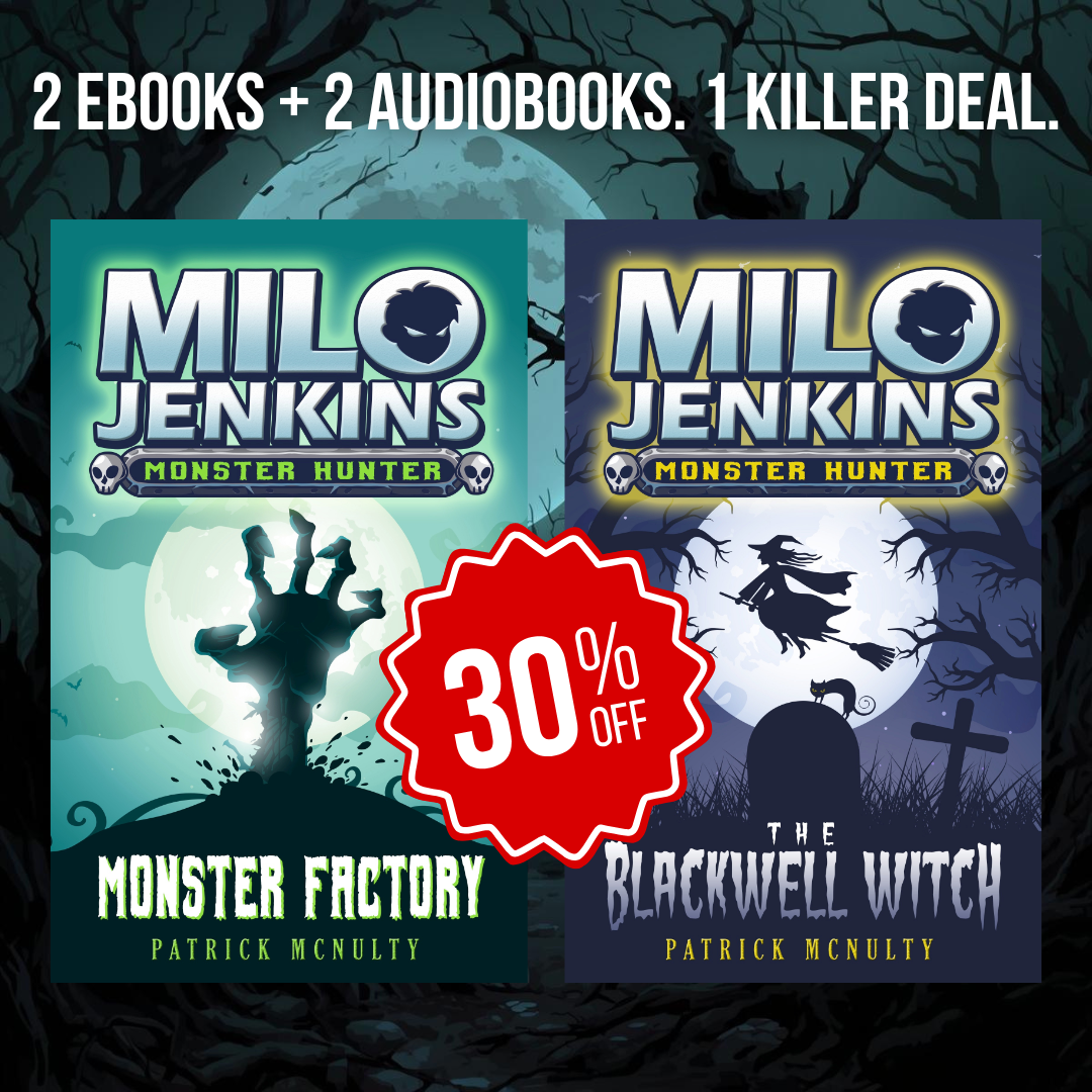 💀 2 Spooky Stories. 1 Killer Deal. 🔥