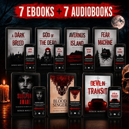 THE MONSTERS & MAYHEM COLLECTION