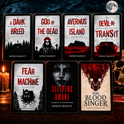 THE MONSTERS & MAYHEM COLLECTION