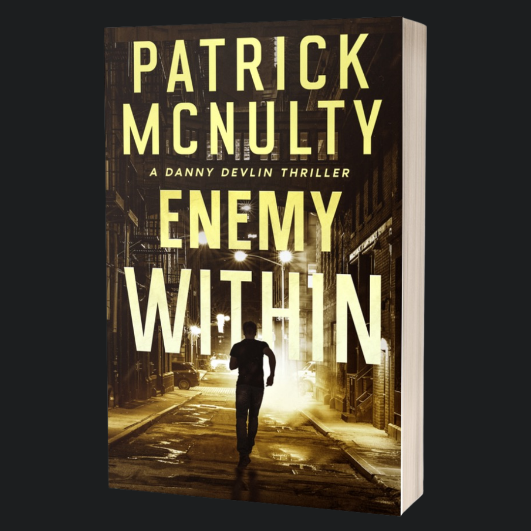 Enemy Within: A Danny Devlin Thriller