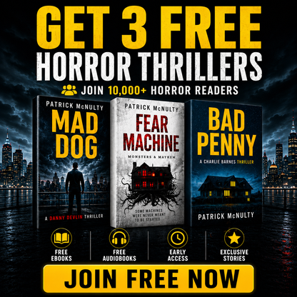💀 FREE HORROR THRILLER BUNDLE 💀