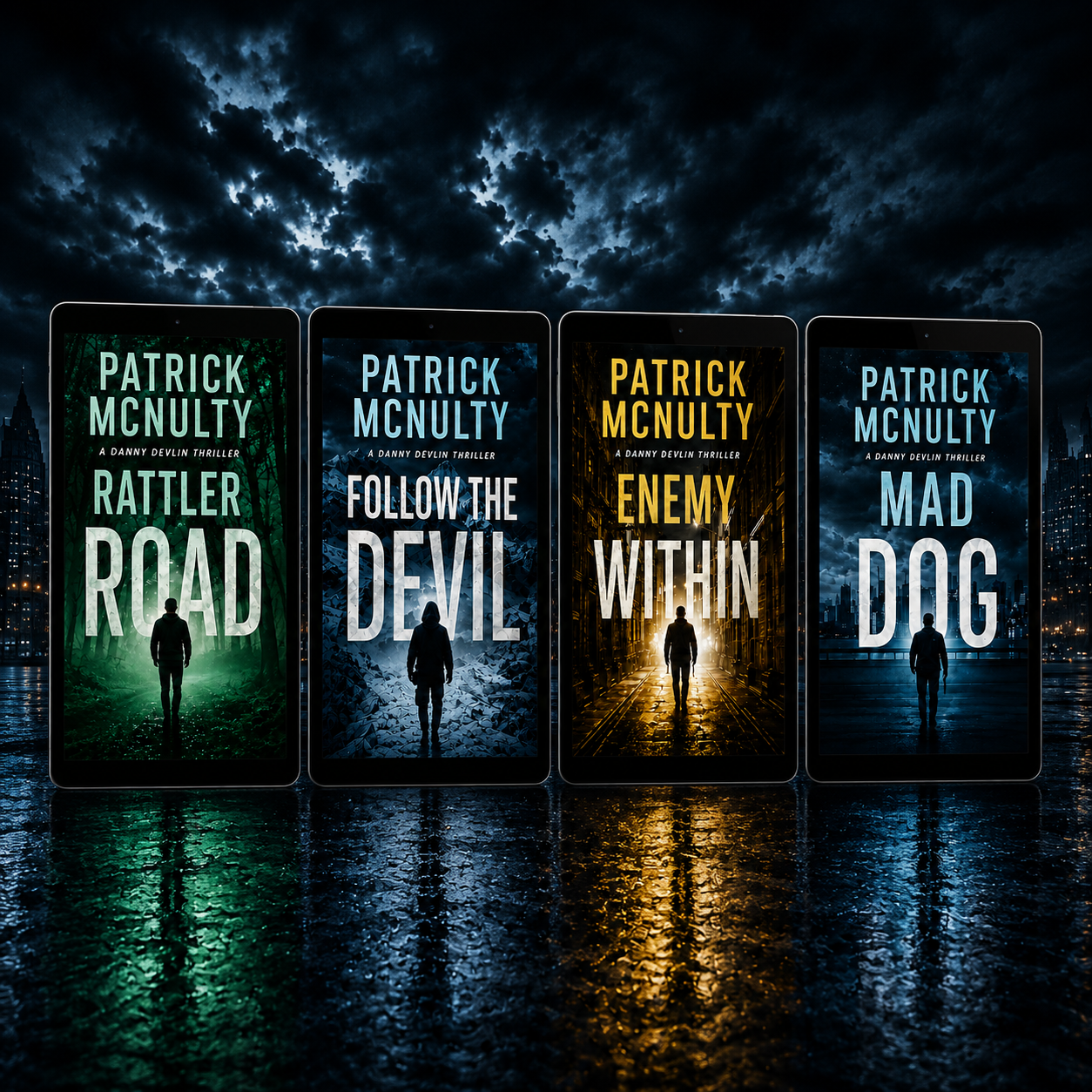 THE DANNY DEVLIN COLLECTION