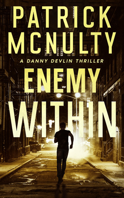 Enemy Within: A Danny Devlin Thriller