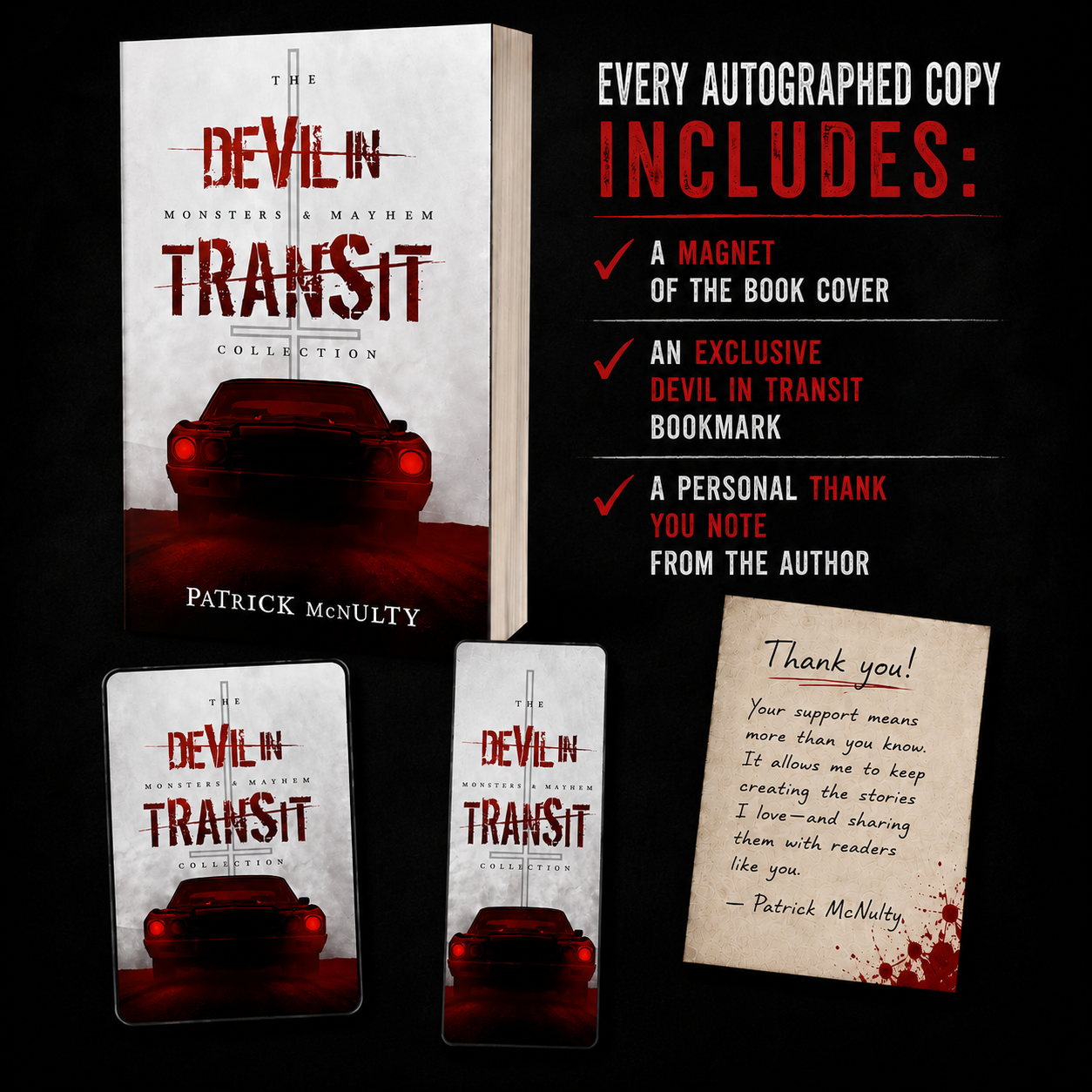 Devil In Transit