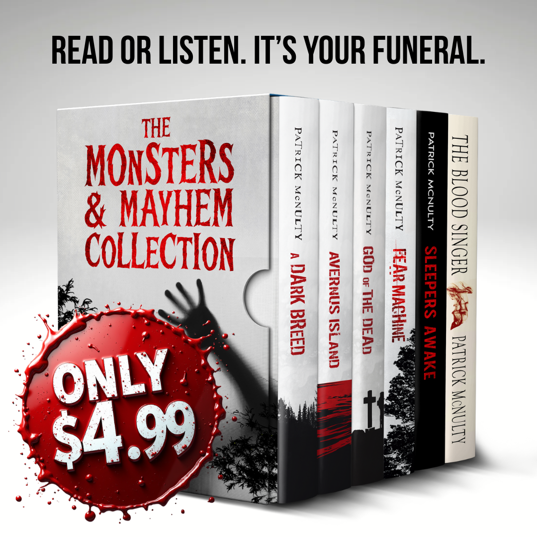 😈 6 Nightmare-Fueled Horror Stories In One Bundle 💀