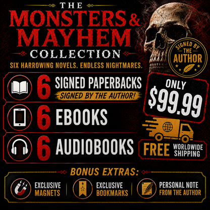 THE MONSTERS & MAYHEM COLLECTION
